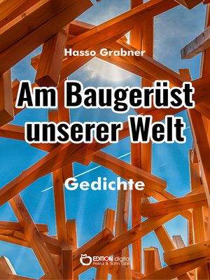 cover image of Am Baugerüst unserer Welt
